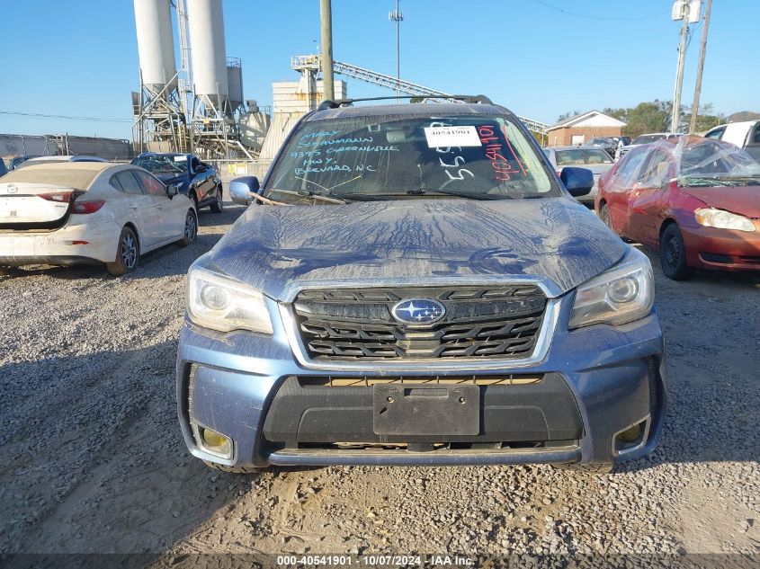 2017 Subaru Forester 2.0Xt Touring VIN: JF2SJGWC9HH555091 Lot: 40541901