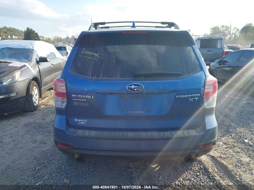 JF2SJGWC9HH555091 2017 Subaru Forester 2.0Xt Touring