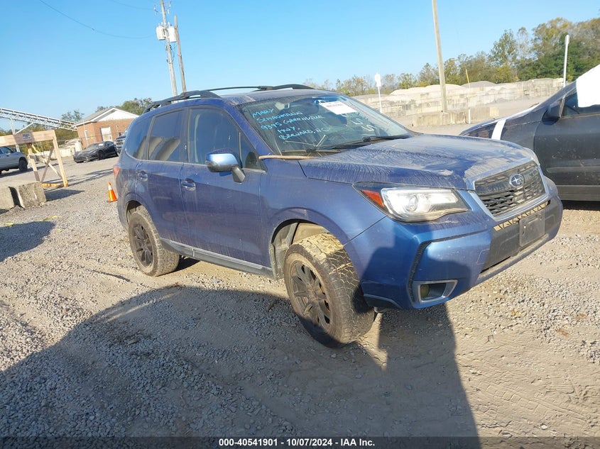 2017 Subaru Forester