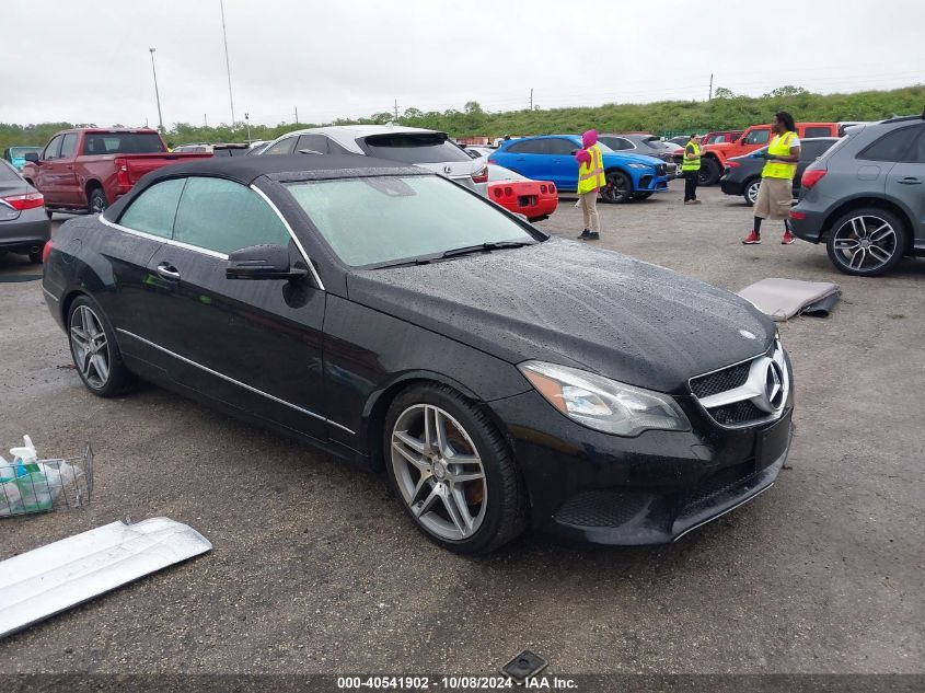 VIN WDDKK5KF6EF270104 2014 Mercedes-Benz E 350 no.1