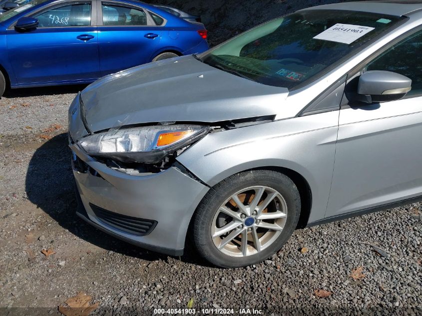 1FADP3F24FL316456 2015 Ford Focus Se