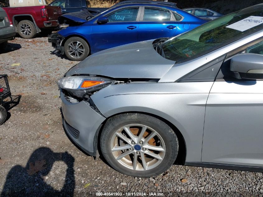 1FADP3F24FL316456 2015 Ford Focus Se