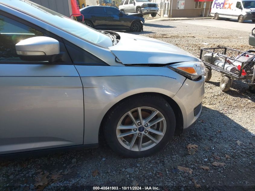 1FADP3F24FL316456 2015 Ford Focus Se