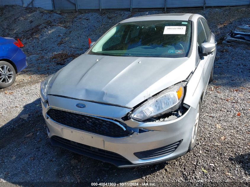 1FADP3F24FL316456 2015 Ford Focus Se