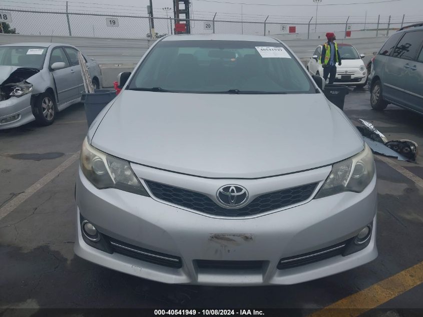 4T1BF1FK1DU241453 2013 Toyota Camry L/Se/Le/Xle