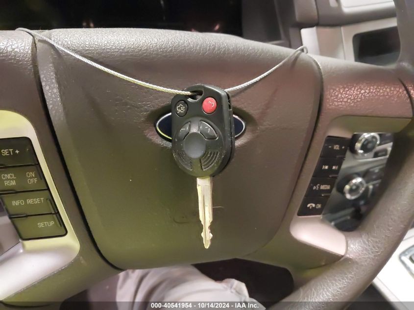 2012 Ford Fusion Se VIN: 3FAHP0HA1CR224982 Lot: 40541954