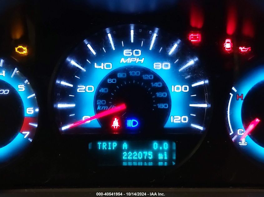 2012 Ford Fusion Se VIN: 3FAHP0HA1CR224982 Lot: 40541954