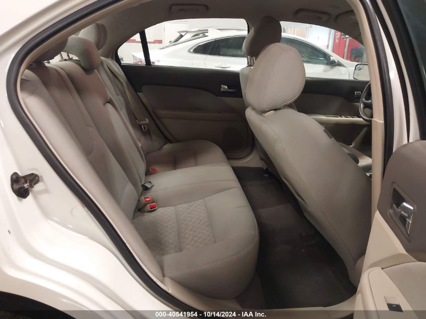 2012 Ford Fusion Se VIN: 3FAHP0HA1CR224982 Lot: 40541954