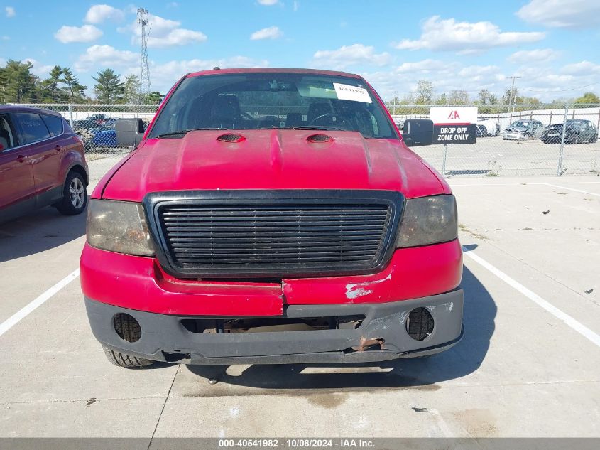 1FTPW04586KD99370 2006 Ford F-150 Fx4/Xlt