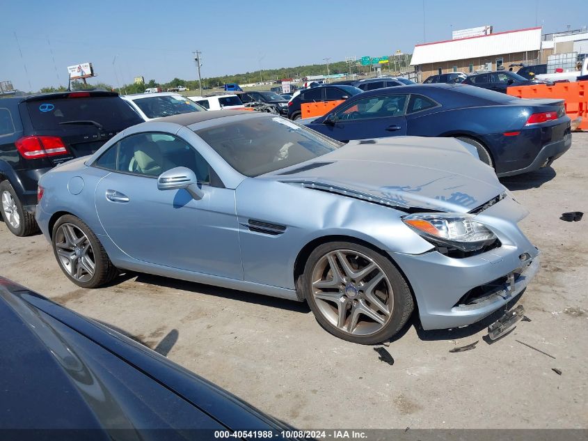 WDDPK5HA2DF066349 2013 Mercedes-Benz Slk 350