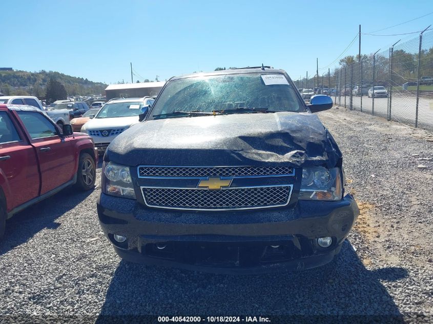 2012 Chevrolet Tahoe Ltz VIN: 1GNSKCE07CR251490 Lot: 40542000