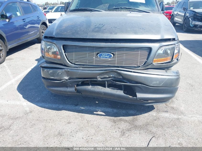 2003 Ford F-150 Xl/Xlt VIN: 1FTRX172X3NB29791 Lot: 40542004