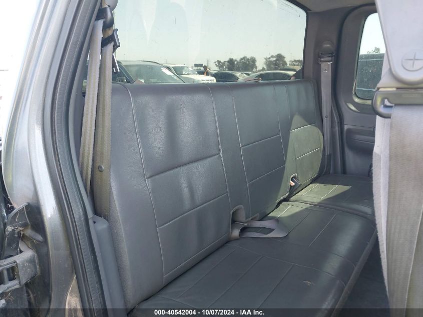 2003 Ford F-150 Xl/Xlt VIN: 1FTRX172X3NB29791 Lot: 40542004