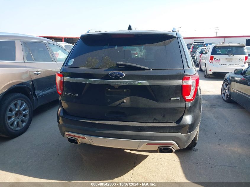 1FM5K8HT5GGD01261 2016 FORD EXPLORER - Image 16