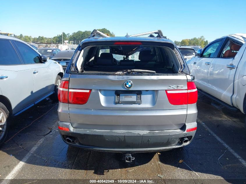 2010 BMW X5 xDrive35D VIN: 5UXFF0C57ALT77438 Lot: 40542049