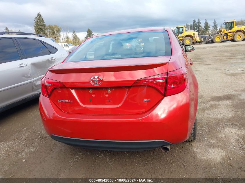 2T1BURHE1KC230267 2019 TOYOTA COROLLA - Image 16