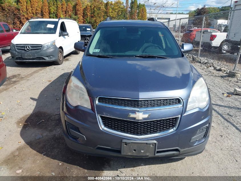 2GNALBEK5E6294700 2014 Chevrolet Equinox 1Lt