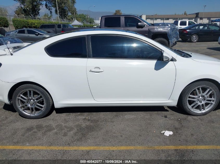 JTKDE3B73A0311852 2010 Scion Tc