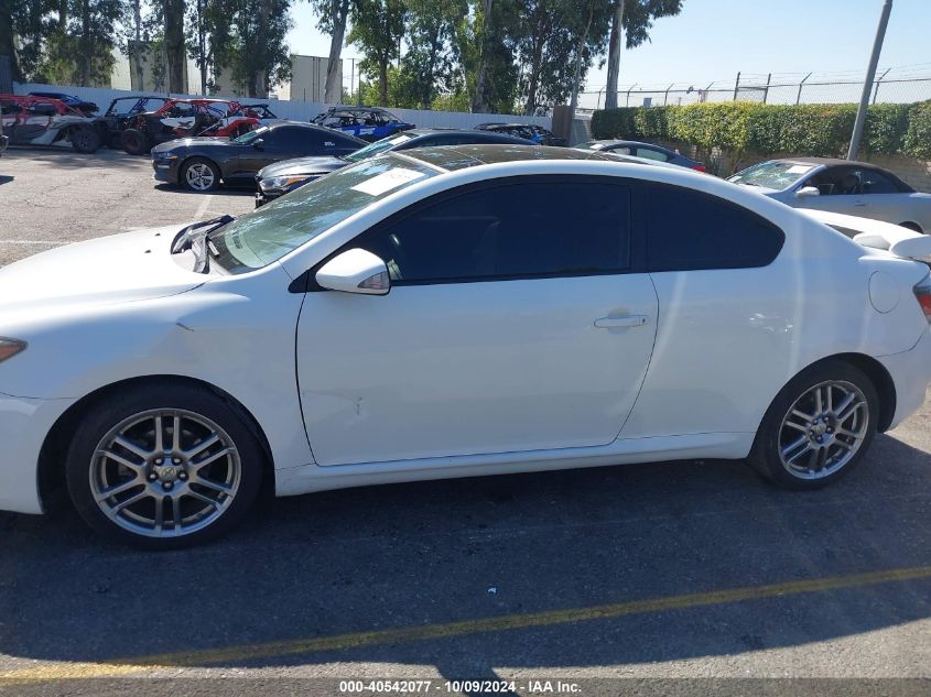 JTKDE3B73A0311852 2010 Scion Tc