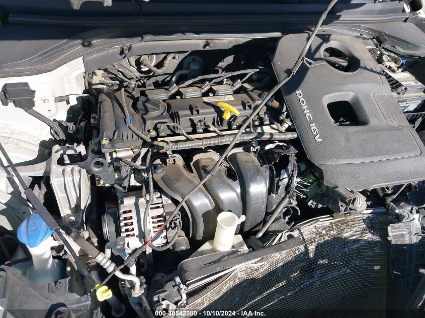 5NPD84LF3JH233943 2018 Hyundai Elantra Value Edition