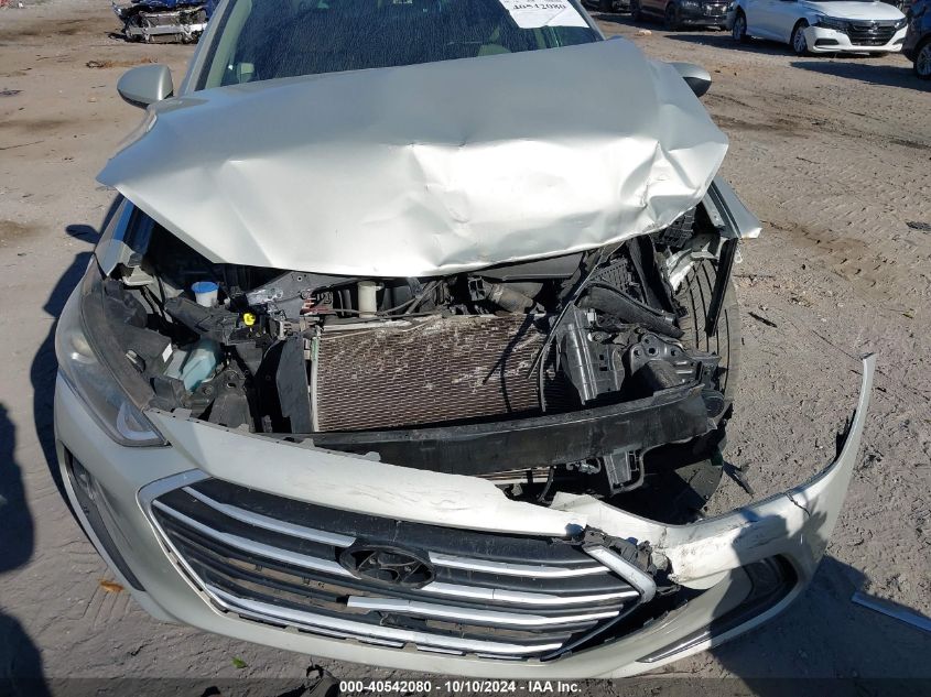 5NPD84LF3JH233943 2018 Hyundai Elantra Value Edition