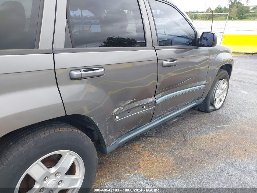 2007 Jeep Grand Cherokee Laredo/Columbia/Freedom VIN: 1J8GR48K77C605555 Lot: 40542103