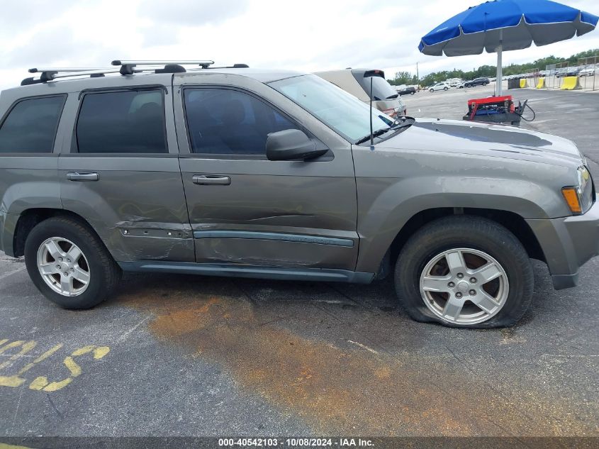 2007 Jeep Grand Cherokee Laredo/Columbia/Freedom VIN: 1J8GR48K77C605555 Lot: 40542103