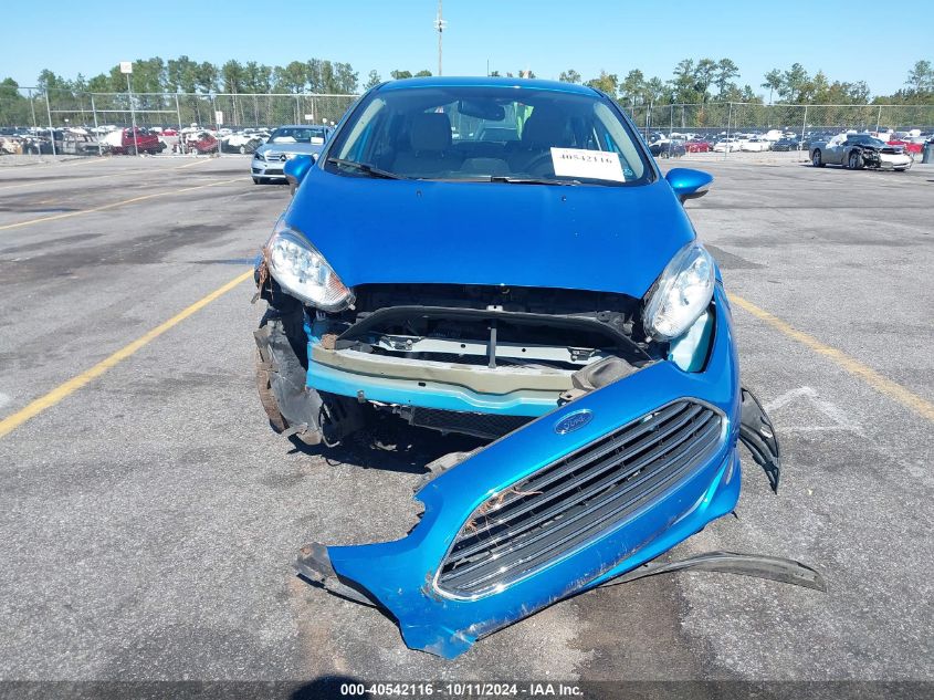 3FADP4CJ1GM129936 2016 Ford Fiesta Titanium