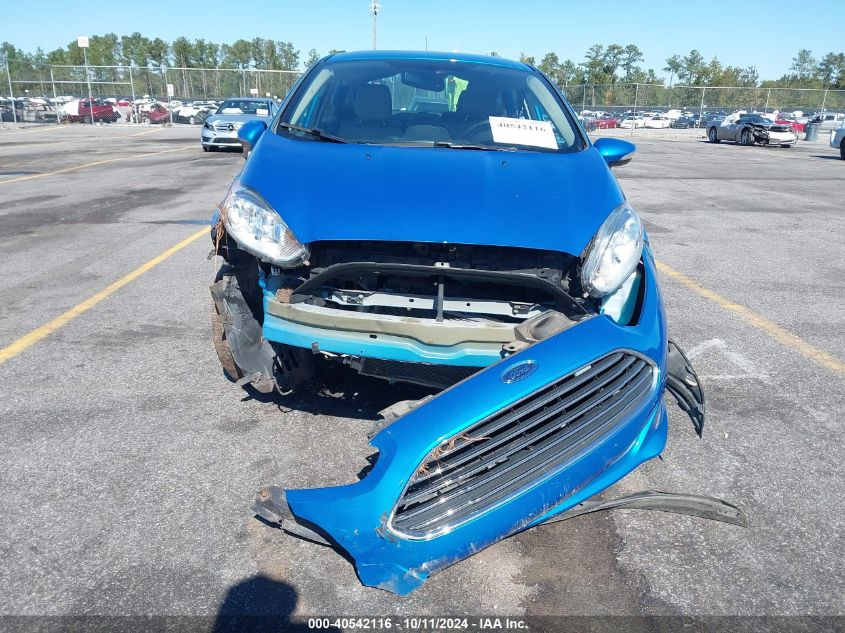 3FADP4CJ1GM129936 2016 Ford Fiesta Titanium