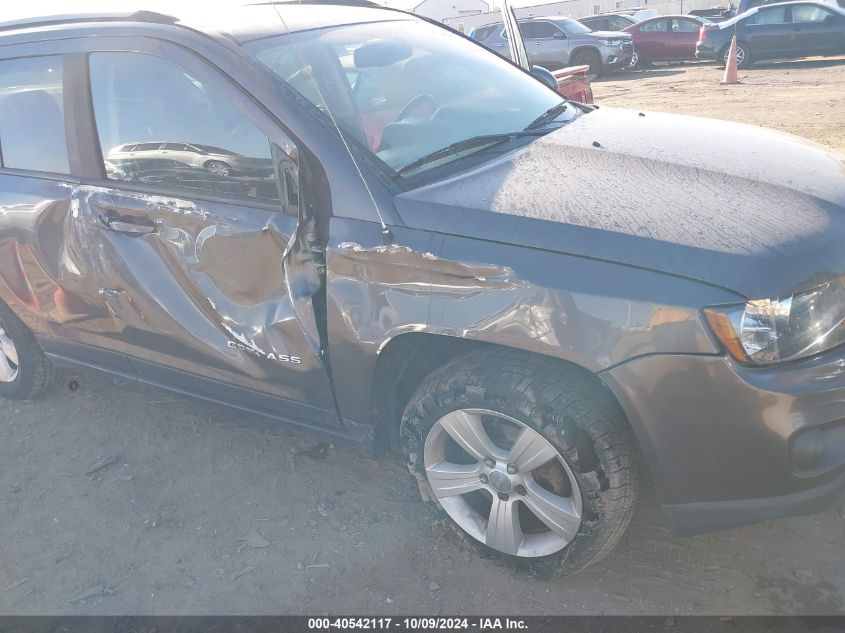 1C4NJDEBXHD121577 2017 Jeep Compass Latitude