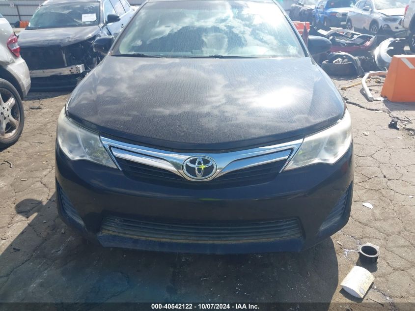 4T1BF1FK6EU308629 2014 Toyota Camry Le