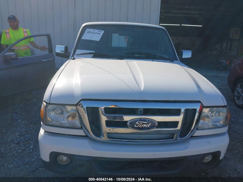 2010 Ford Ranger Super Cab VIN: 1FTLR4FE5APA58305 Lot: 40542146