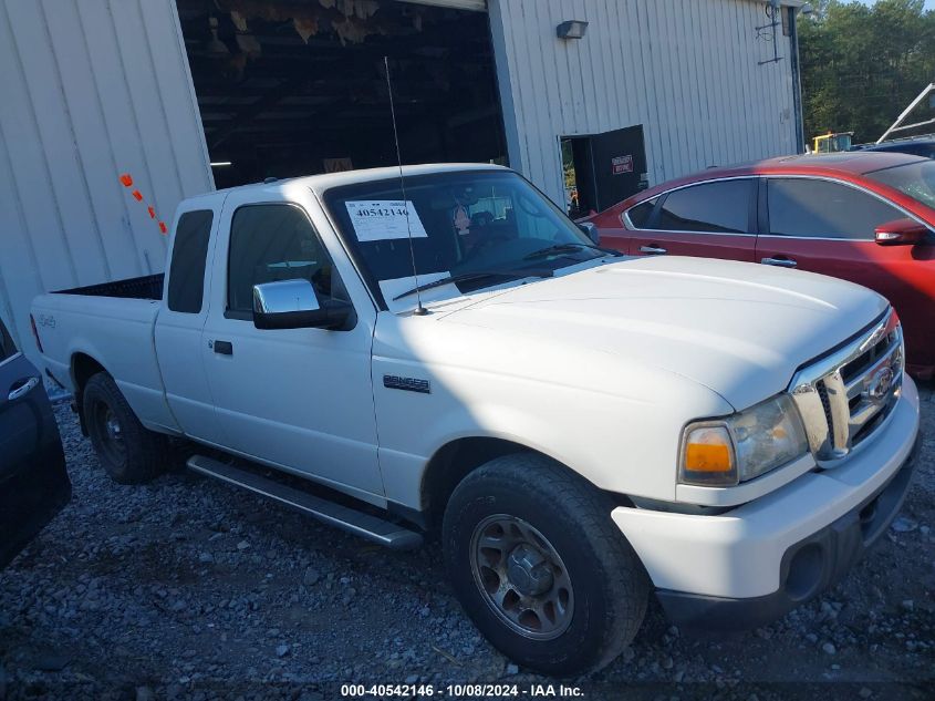 2010 Ford Ranger Super Cab VIN: 1FTLR4FE5APA58305 Lot: 40542146