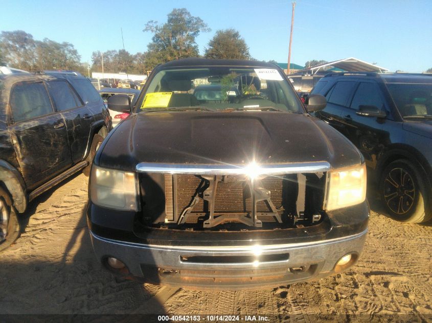 2010 GMC Sierra C1500 VIN: 1GTPCTEAXAZ263862 Lot: 40542153