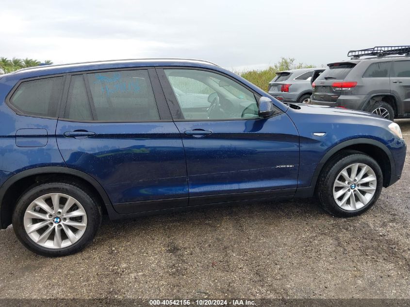 VIN 5UXWX9C51G0D87803 2016 BMW X3, Xdrive28I no.13