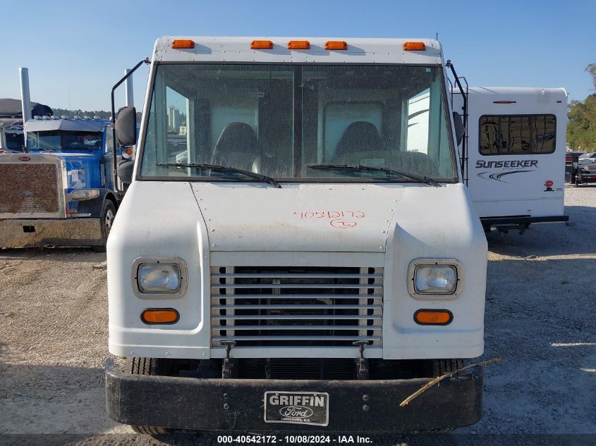 1FC1E3KL3CDB15283 2012 Ford E-350 Stripped