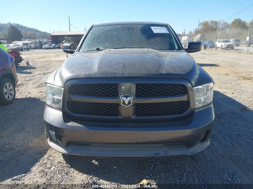 2014 Ram 1500 Express VIN: 1C6RR7KTXES432465 Lot: 40542217