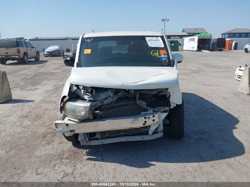 2013 Nissan Cube 1.8 S VIN: JN8AZ2KR8DT303957 Lot: 40542243