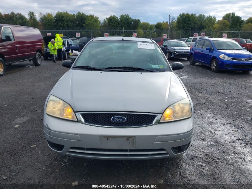 1FAFP34N57W270870 2007 Ford Focus S/Se/Ses