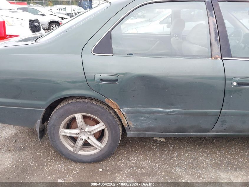 2000 Toyota Camry Le VIN: JT2BG22K7Y0479200 Lot: 40542262