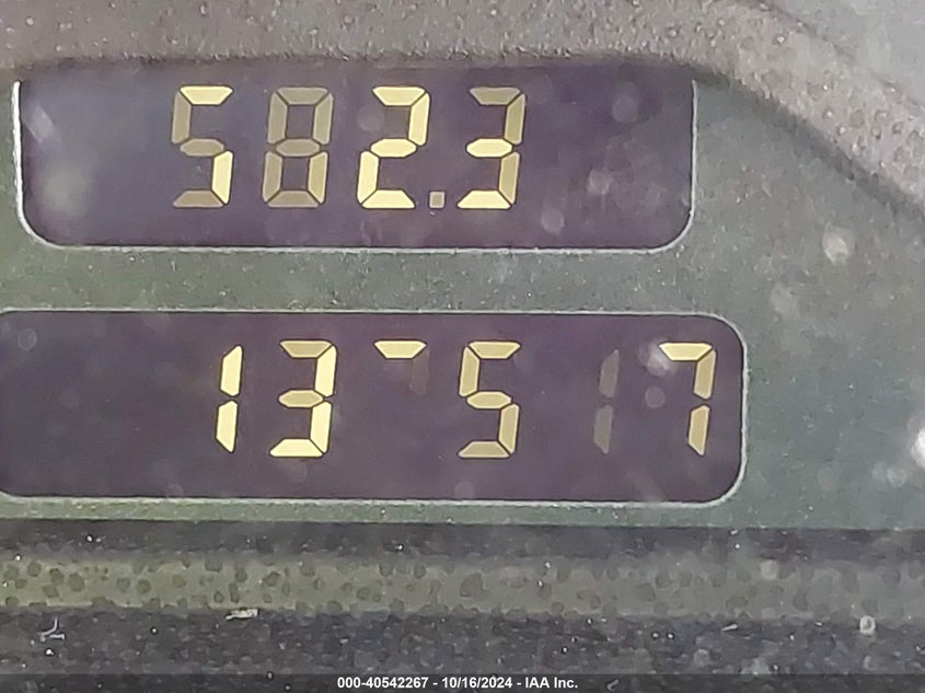 2000 Mercedes-Benz C 230 Kompressor VIN: WDBHA24G4YA838653 Lot: 40542267