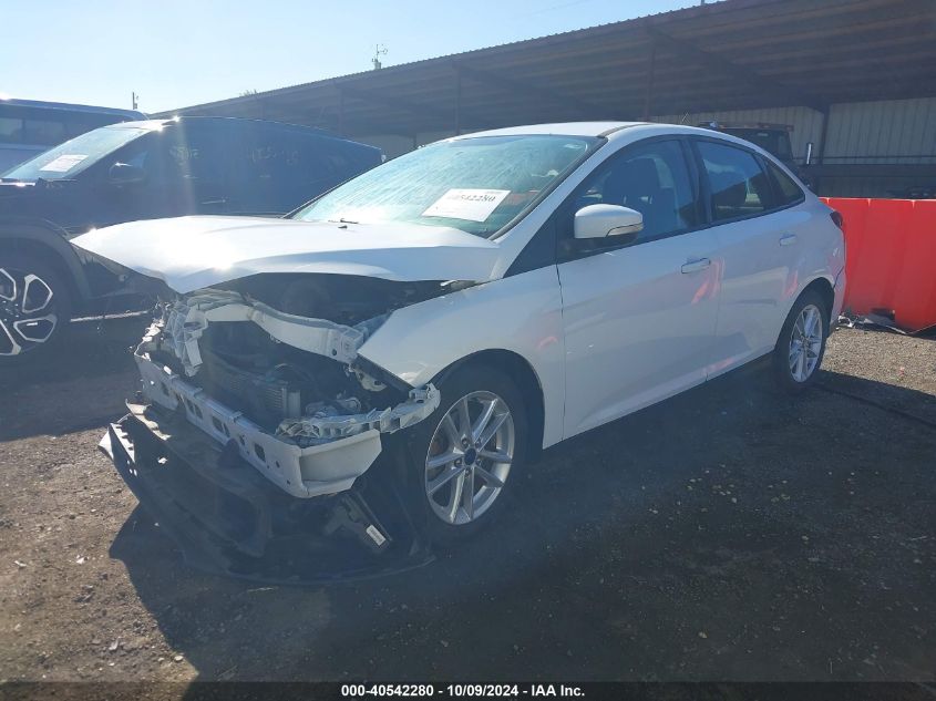 1FADP3F21GL298063 2016 FORD FOCUS - Image 2