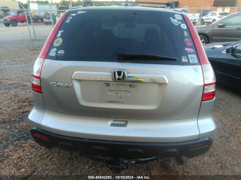 2009 Honda Cr-V Ex-L VIN: 5J6RE48789L069090 Lot: 40542292