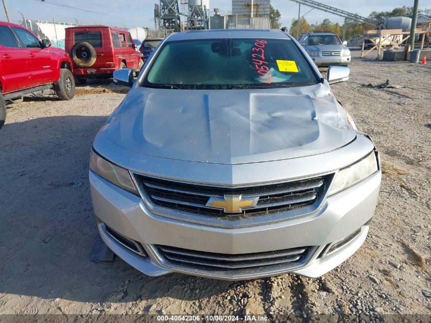 2G1155S30E9132188 2014 Chevrolet Impala Ltz