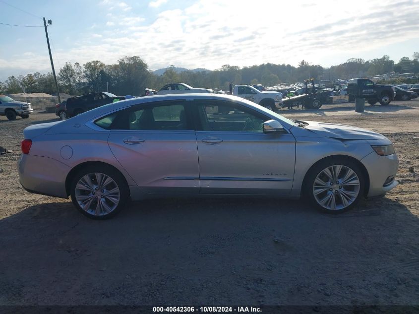 2G1155S30E9132188 2014 Chevrolet Impala Ltz