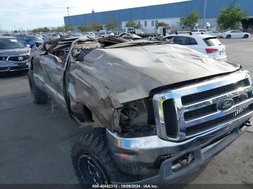 2003 Ford F-350 Lariat/Xl/Xlt VIN: 1FTSW31P13EC59589 Lot: 40542312