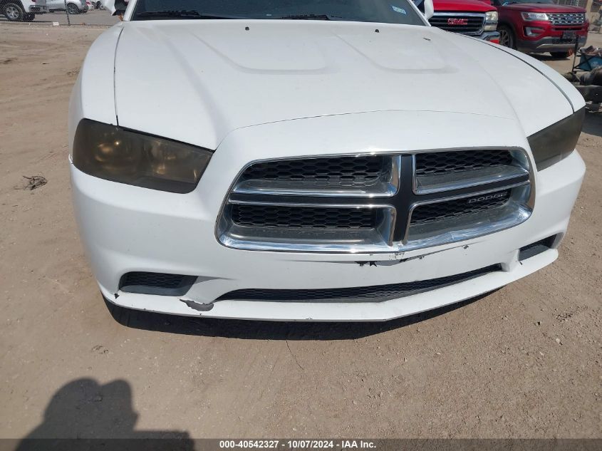 2B3CL3CG1BH576808 2011 Dodge Charger