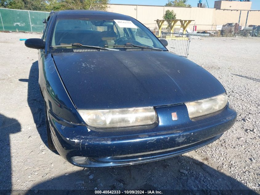 1999 Saturn Sl2 VIN: 1G8ZK5278XZ196827 Lot: 40542333