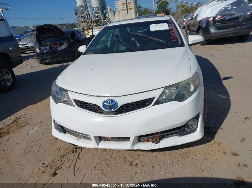 4T1BF1FKXCU564057 2012 Toyota Camry Se