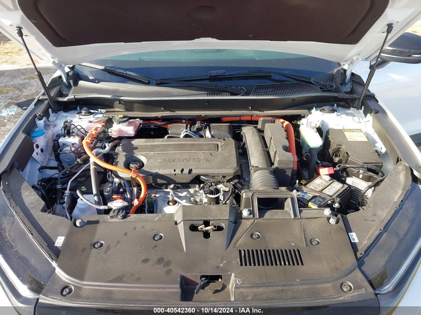 2024 HONDA CR-V HYBRID SPORT - 7FARS5H57RE010493